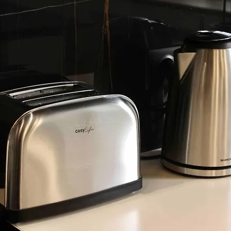 Le Grenoblois - Hypercentre Apartamento