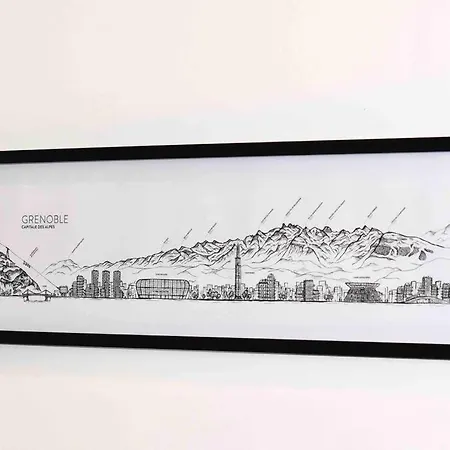 Le Grenoblois - Hypercentre *