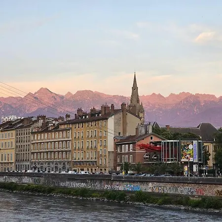 Le Grenoblois - Hypercentre Appartement *