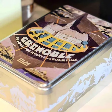 Le Grenoblois - Hypercentre Διαμέρισμα *