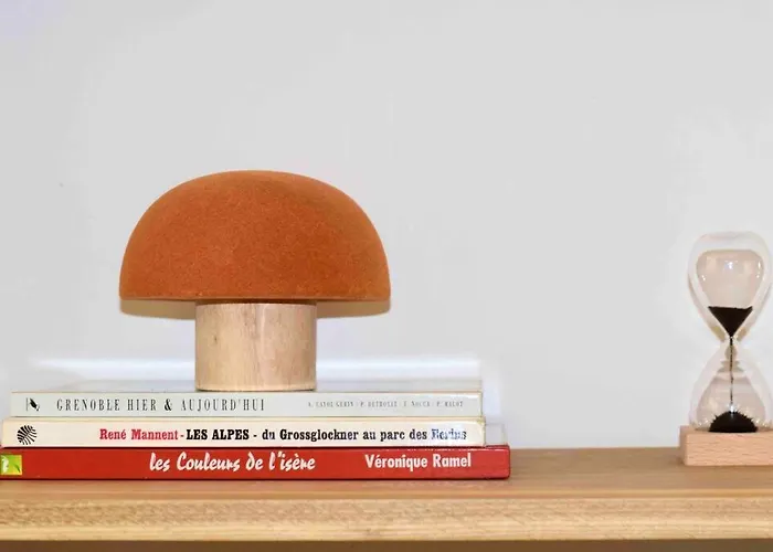 Le Grenoblois - Hypercentre *