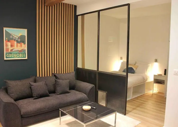 Le Grenoblois - Hypercentre