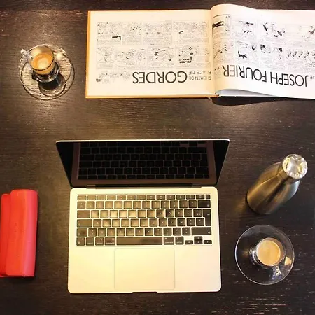 Le Grenoblois - Hypercentre Apartment Grenoble