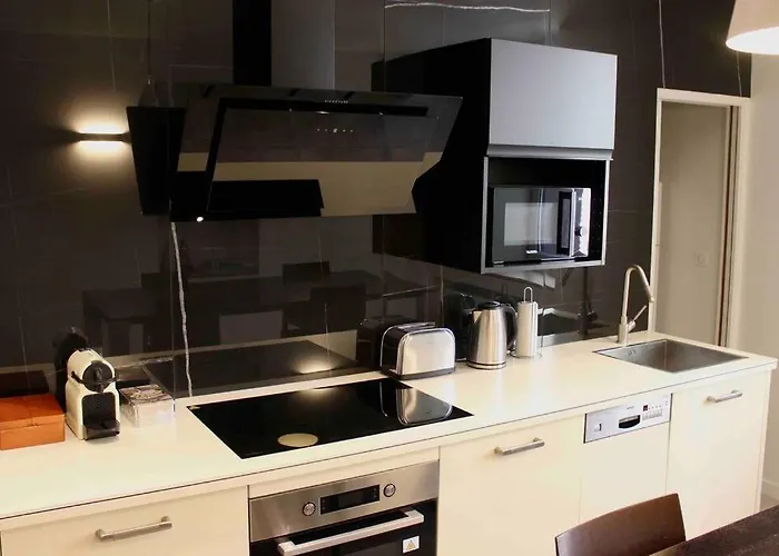 Apartment Le Grenoblois - Hypercentre Grenoble