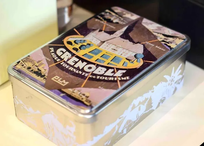 Le Grenoblois - Hypercentre Apartment *