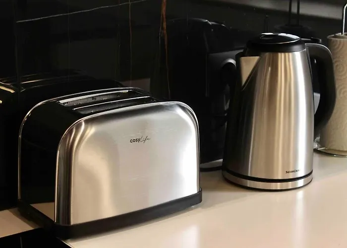 Le Grenoblois - Hypercentre Apartment