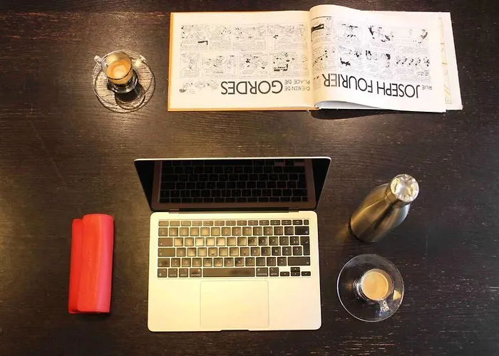 Le Grenoblois - Hypercentre Apartment Grenoble