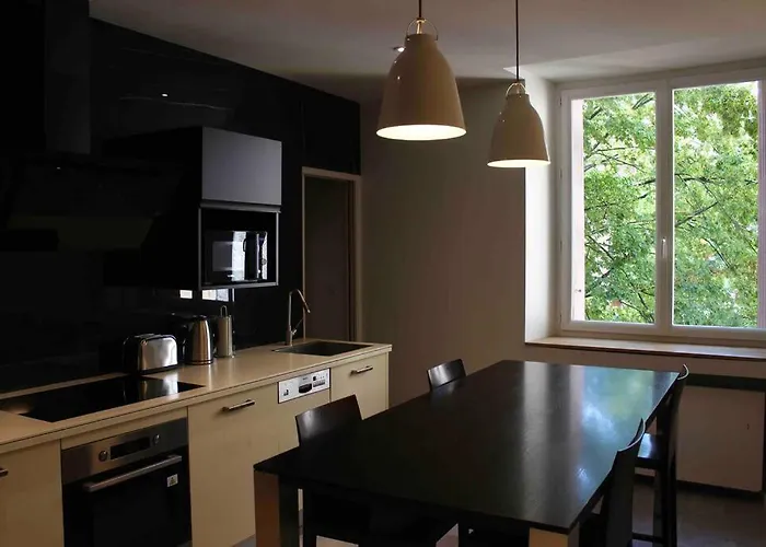 Apartment Le Grenoblois - Hypercentre *